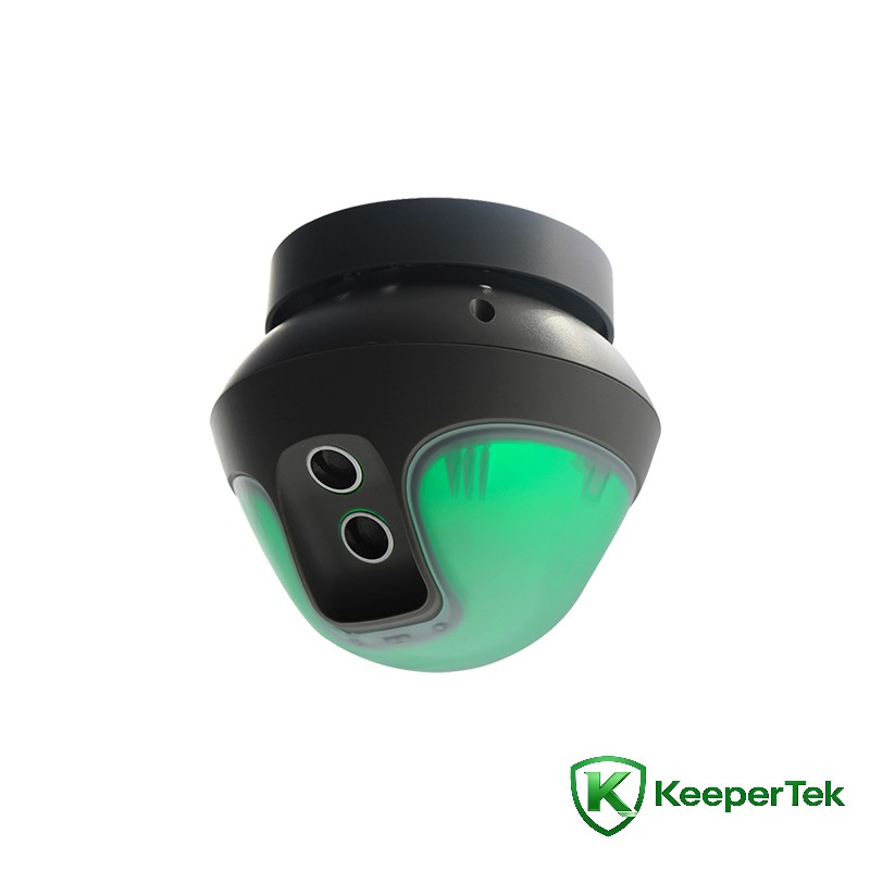 Front-mounted ultrasonic paka sebaka detector KT-WB05