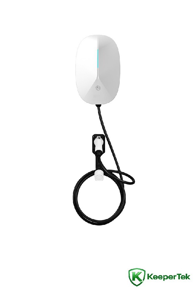 7KW leboteng-mounted / pilara-mofuta AC koloi tjhaja qubu KT-HC04