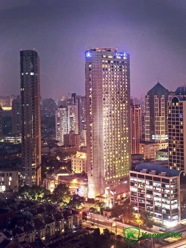 Hilton Shanghai Jing'an Hotele, China