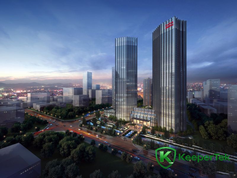 Perry Boditšhabatšhaba, Chengdu, China