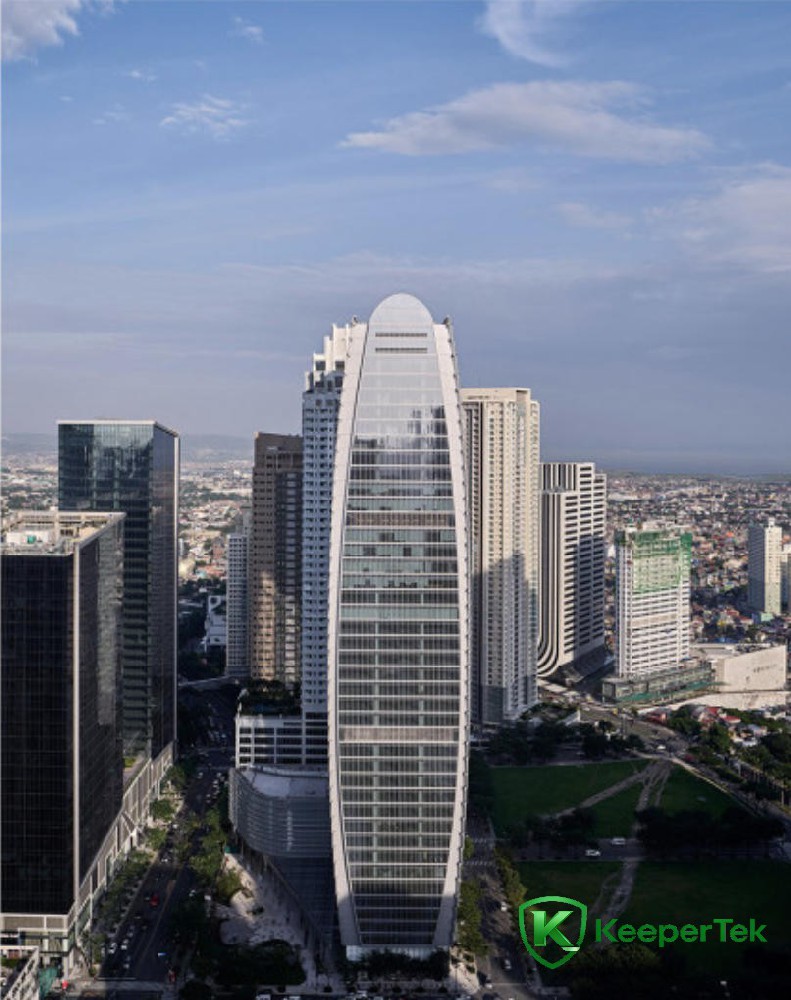 Moago wa Setsi sa Ditšhelete sa Manila, Philippines