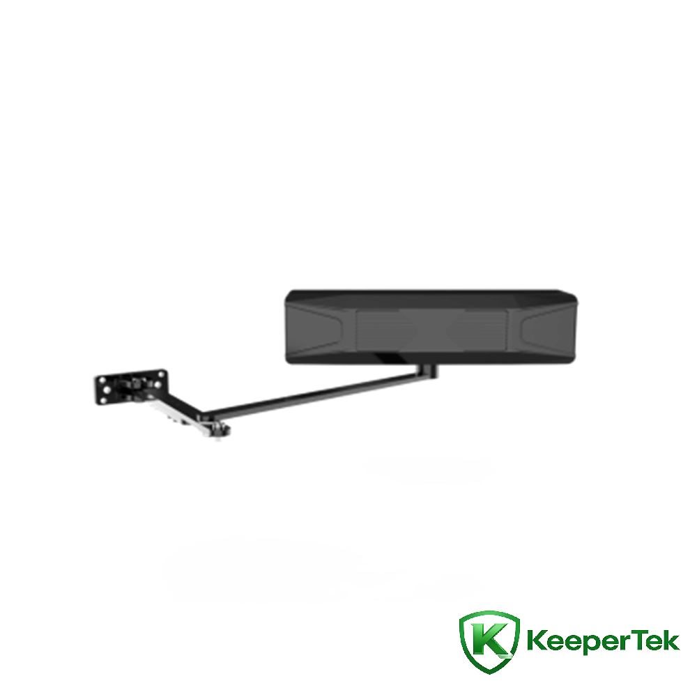 Horizontal mounted monyako opener (crank kgokelo molamu) KT-EDO002